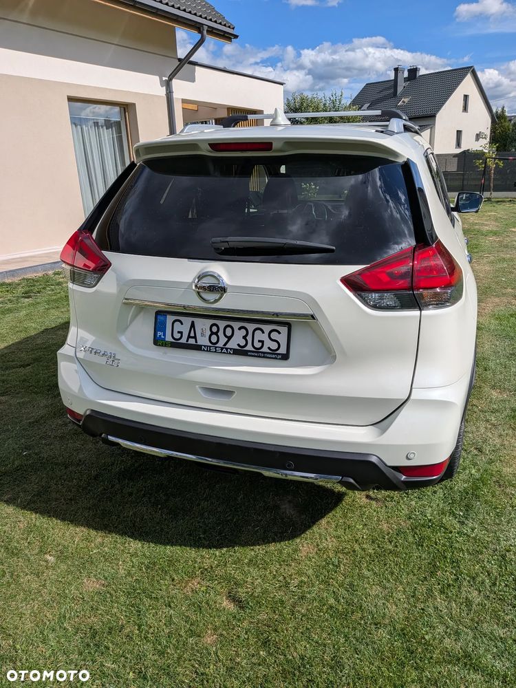 Nissan X-Trail 1.3 DIG-T Tekna 2WD DCT - 6