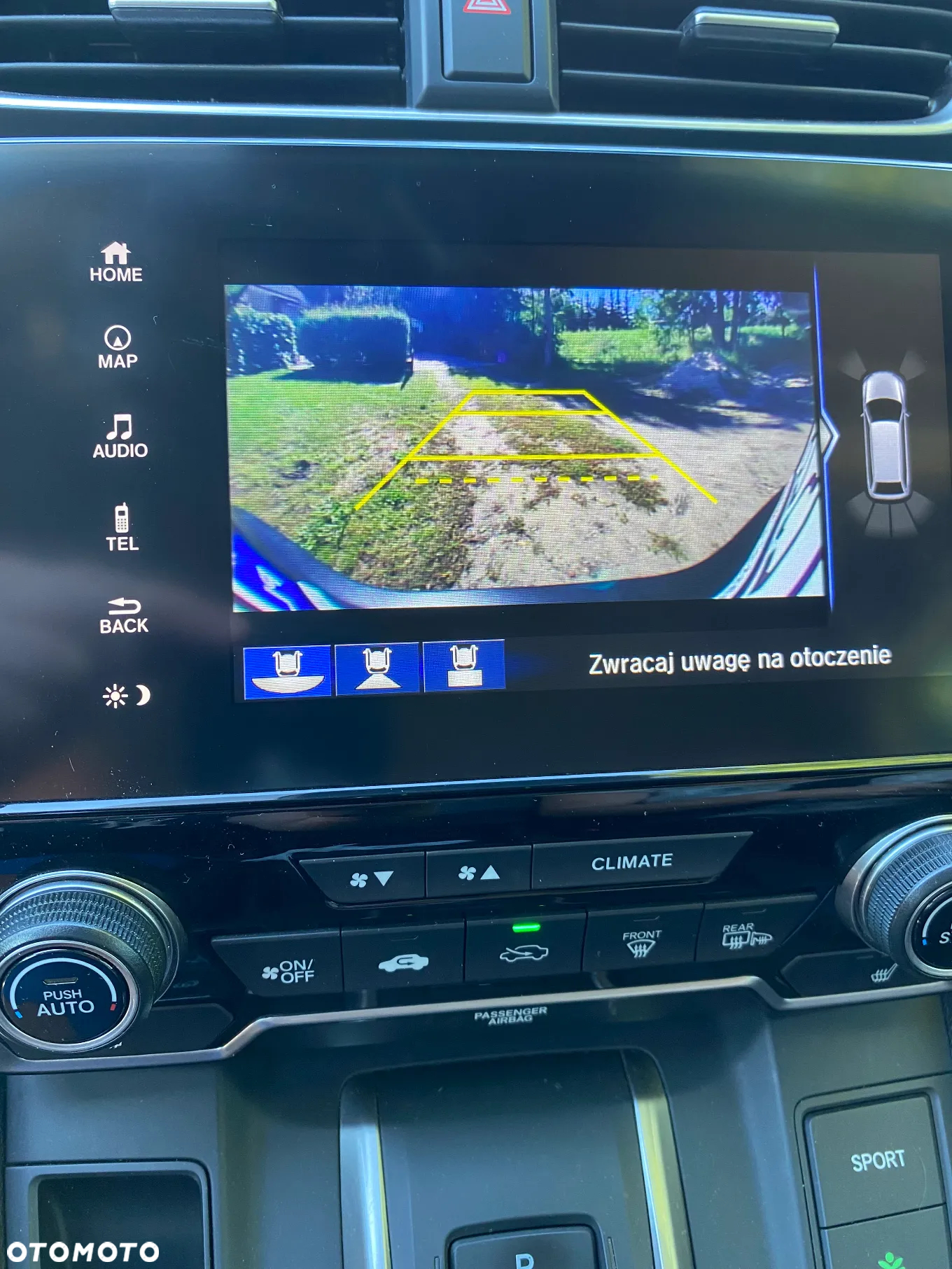 Honda CR-V 2.0 Elegance Plus - 22