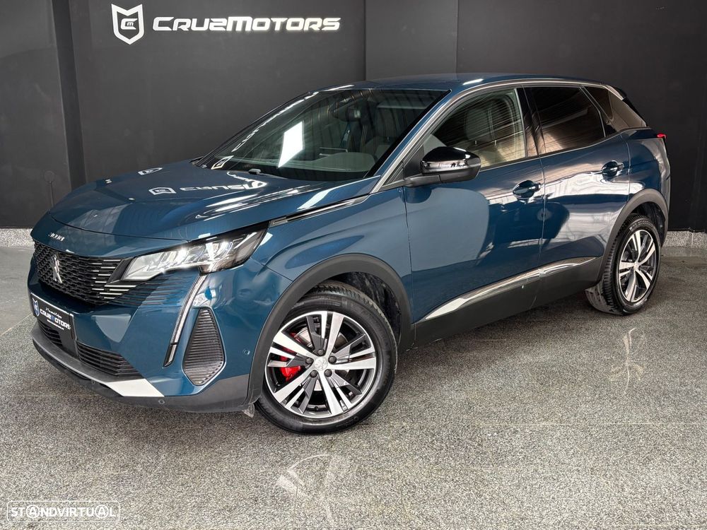 Peugeot 3008 1.5 BlueHDi Allure Pack EAT8 - 2