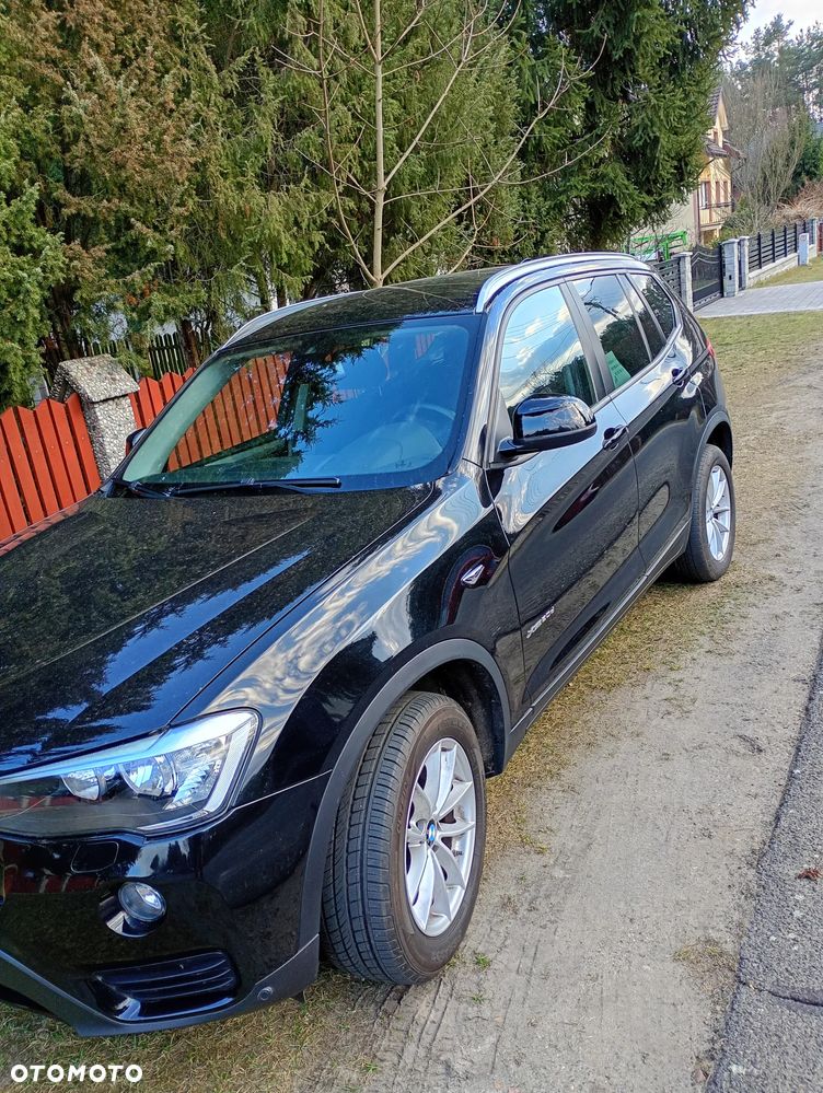 BMW X3 xDrive20d - 2