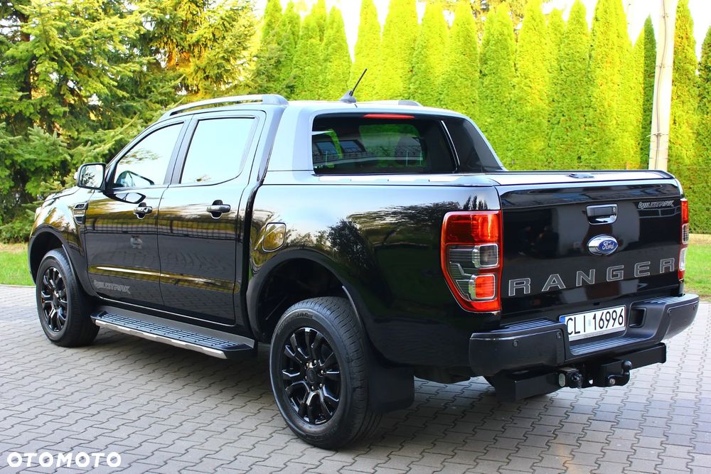 Ford Ranger 2,0 l EcoBlue Autm Wildtrak - 14
