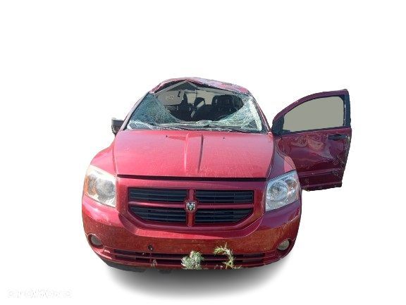 DODGE CALIBER 06-11 PAS TYŁ TYLNY WANNA WNĘKA - 1