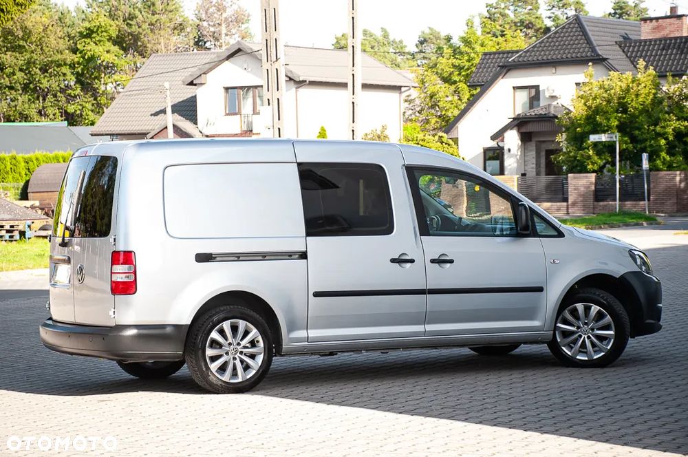 Volkswagen Caddy Long - 15