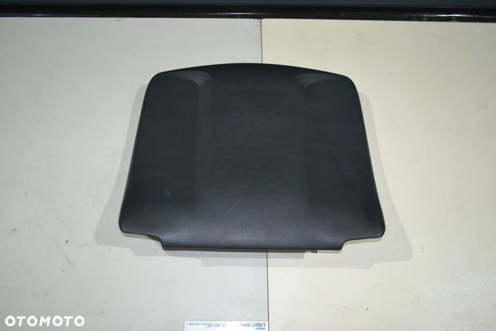 AUDI A3 8P 3D 04-12 PLECY OSŁONA OPARCIA FOTELA PRZÓD 8P0881969 - 1