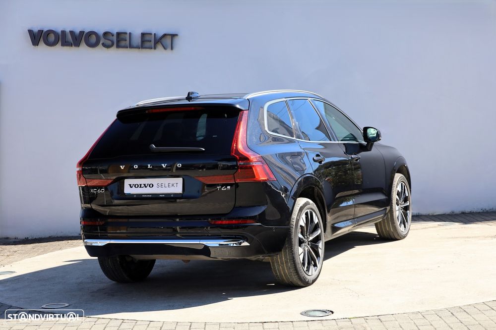 Volvo XC 60 2.0 T6 PHEV Plus Bright - 3