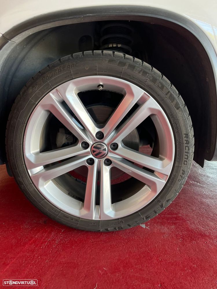 VW Tiguan - 7