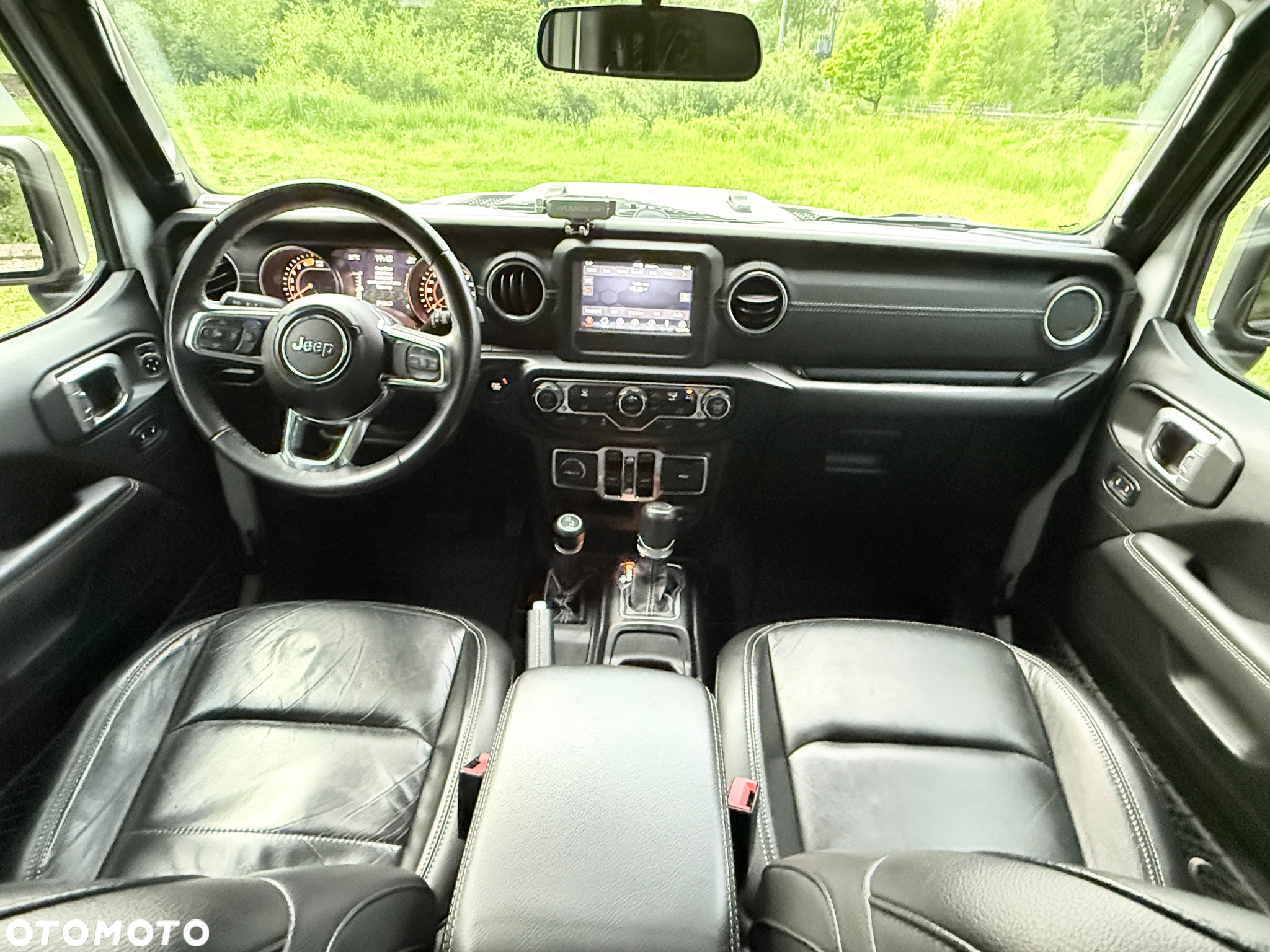 Jeep Wrangler Unlimited 2.0 T-GDI Hardtop AWD Automatik Sahara - 23