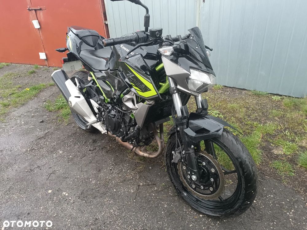 Kawasaki Z - 8
