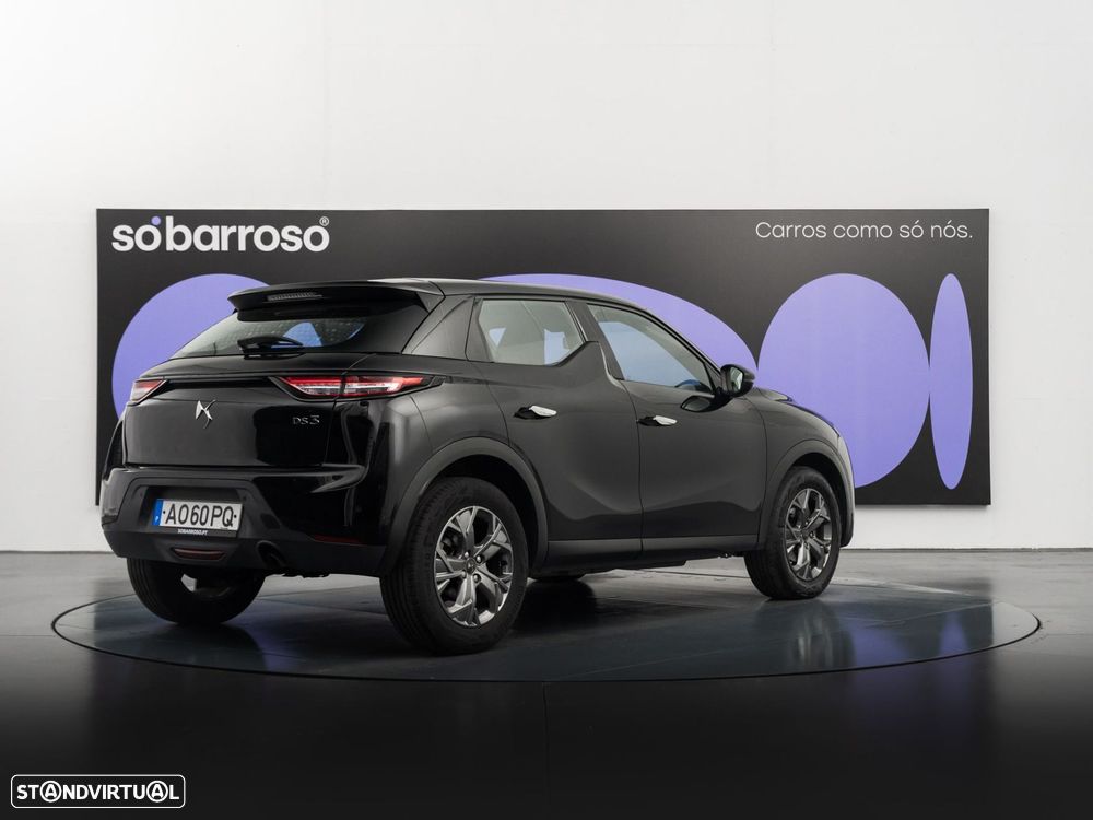 DS DS3 Crossback 1.2 PureTech Be Chic - 6