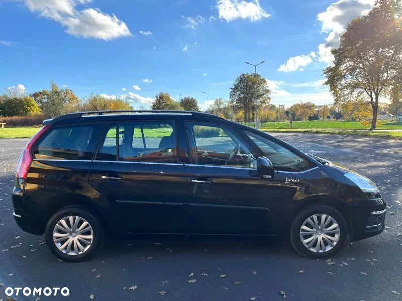 Citroën C4 Grand Picasso HDi 150 FAP (7-Sitzer) Selection - 10