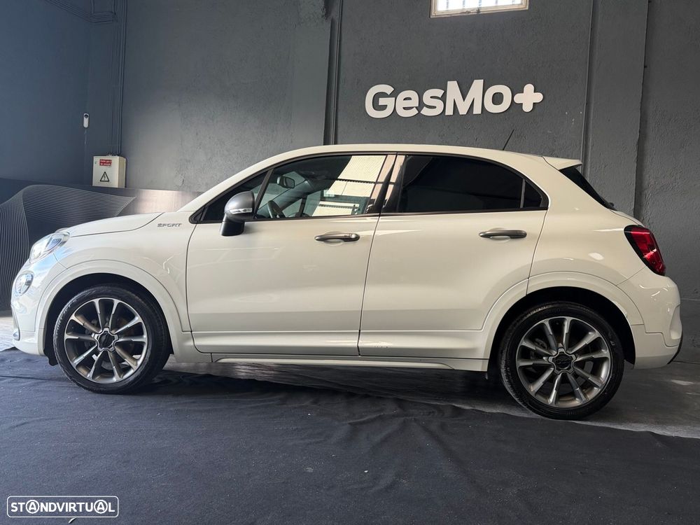 Fiat 500X 1.0 FireFly Sport - 4