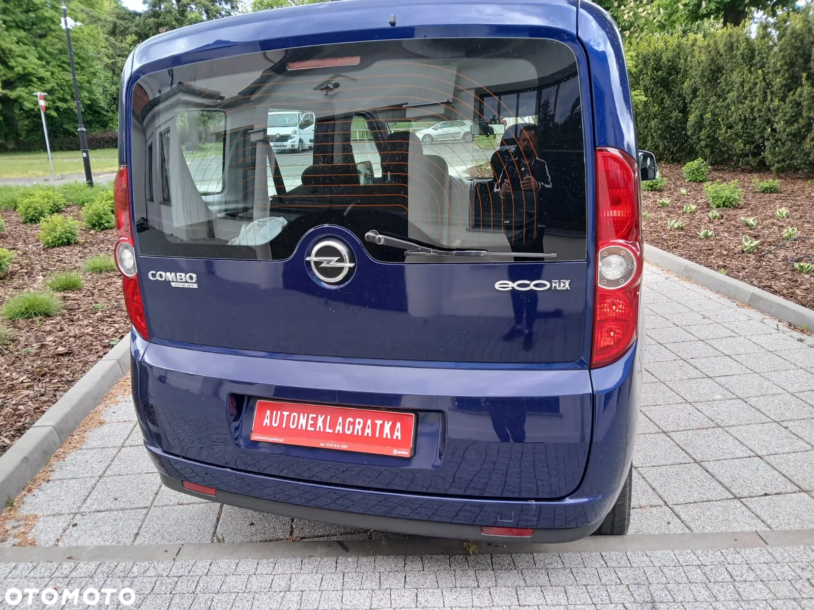 Opel Combo - 4