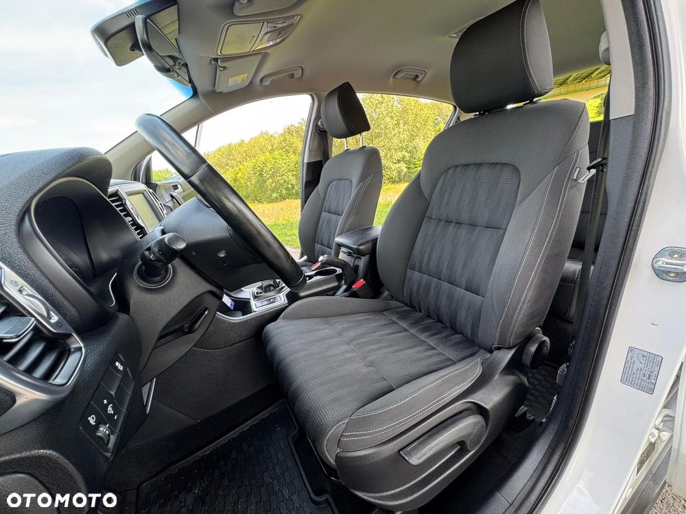 Kia Sportage 1.6 GDI 2WD DREAM-TEAM EDITION - 29