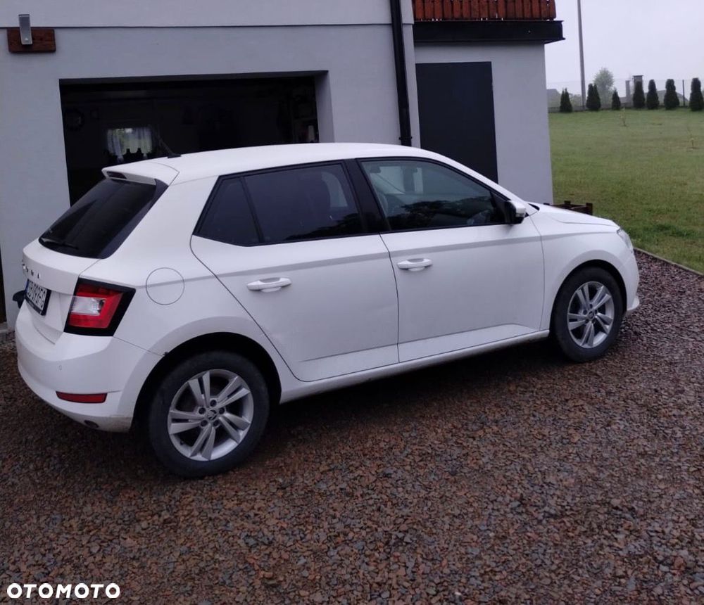 Škoda Fabia - 14