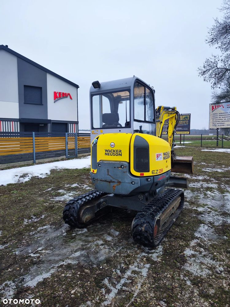 Wacker Neuson EZ28 - 2