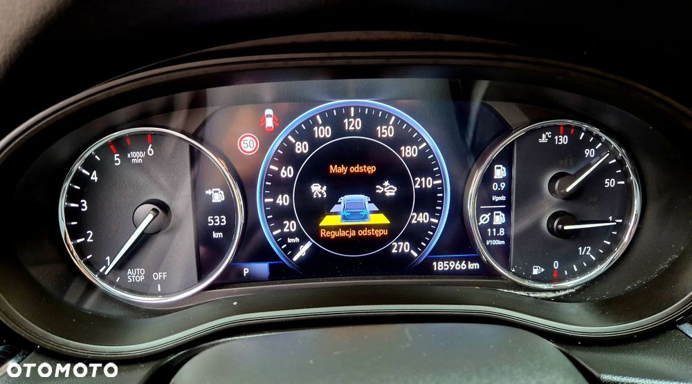 Opel Insignia 2.0 CDTI Exclusive S&S - 23