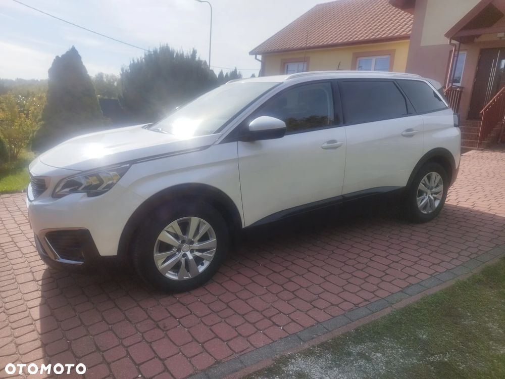 Peugeot 5008 2018 photo 5