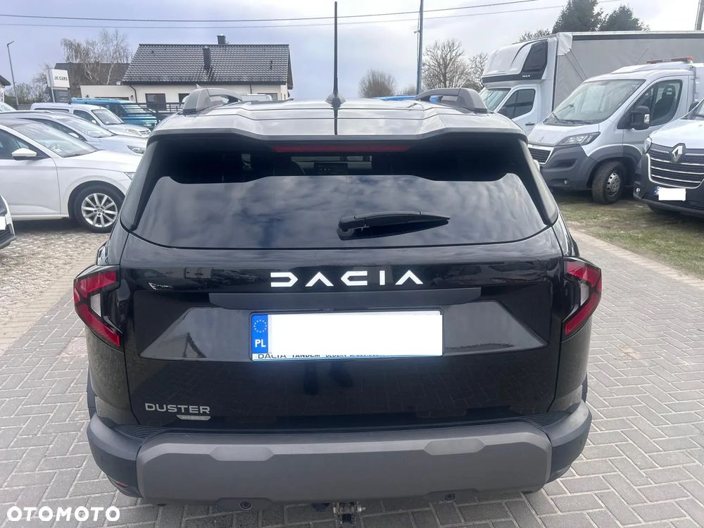 Dacia Duster 1.6 Full Hybrid 140 Journey MMT - 3