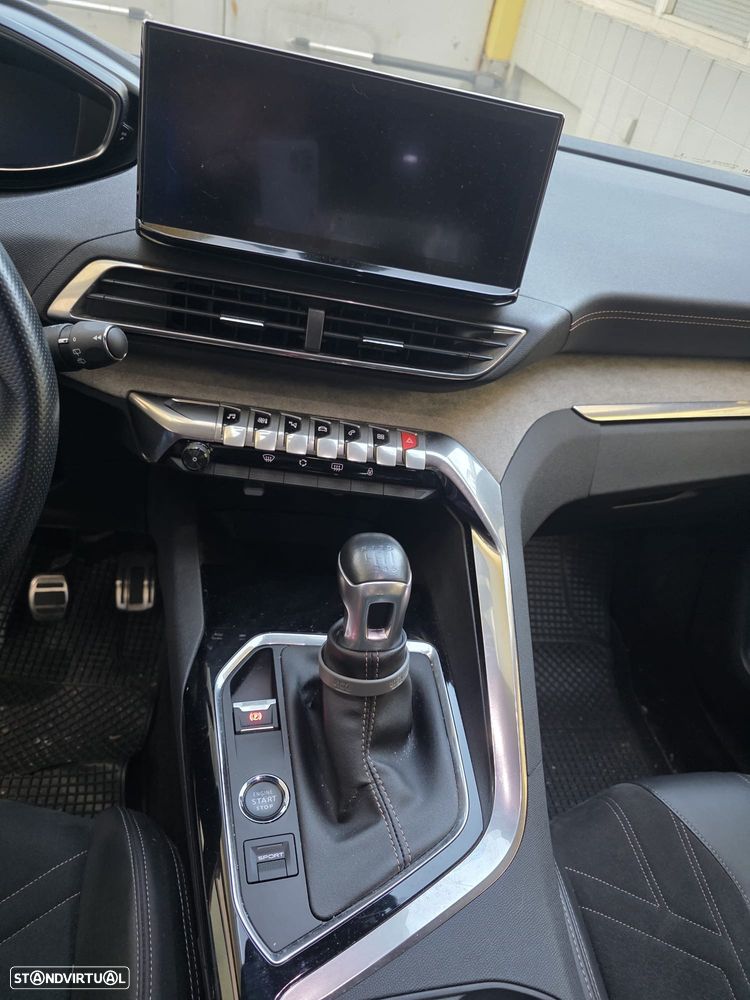 Peugeot 3008 1.5 BlueHDi GT Line - 27