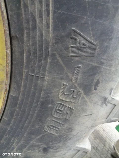 Koło opona felga 23x38 John Deere 4755 - 7