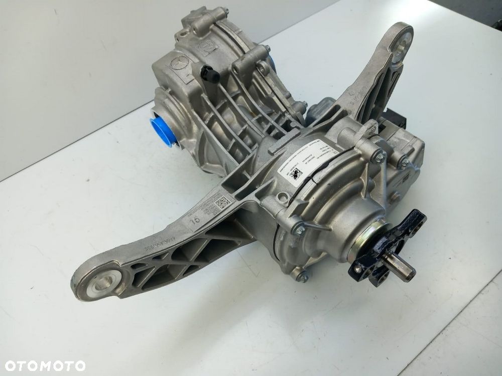 most tylny dyfer tył 2.44 mercedes W118 W177 A35 GLA W247 4-matic A2473505104 - 6