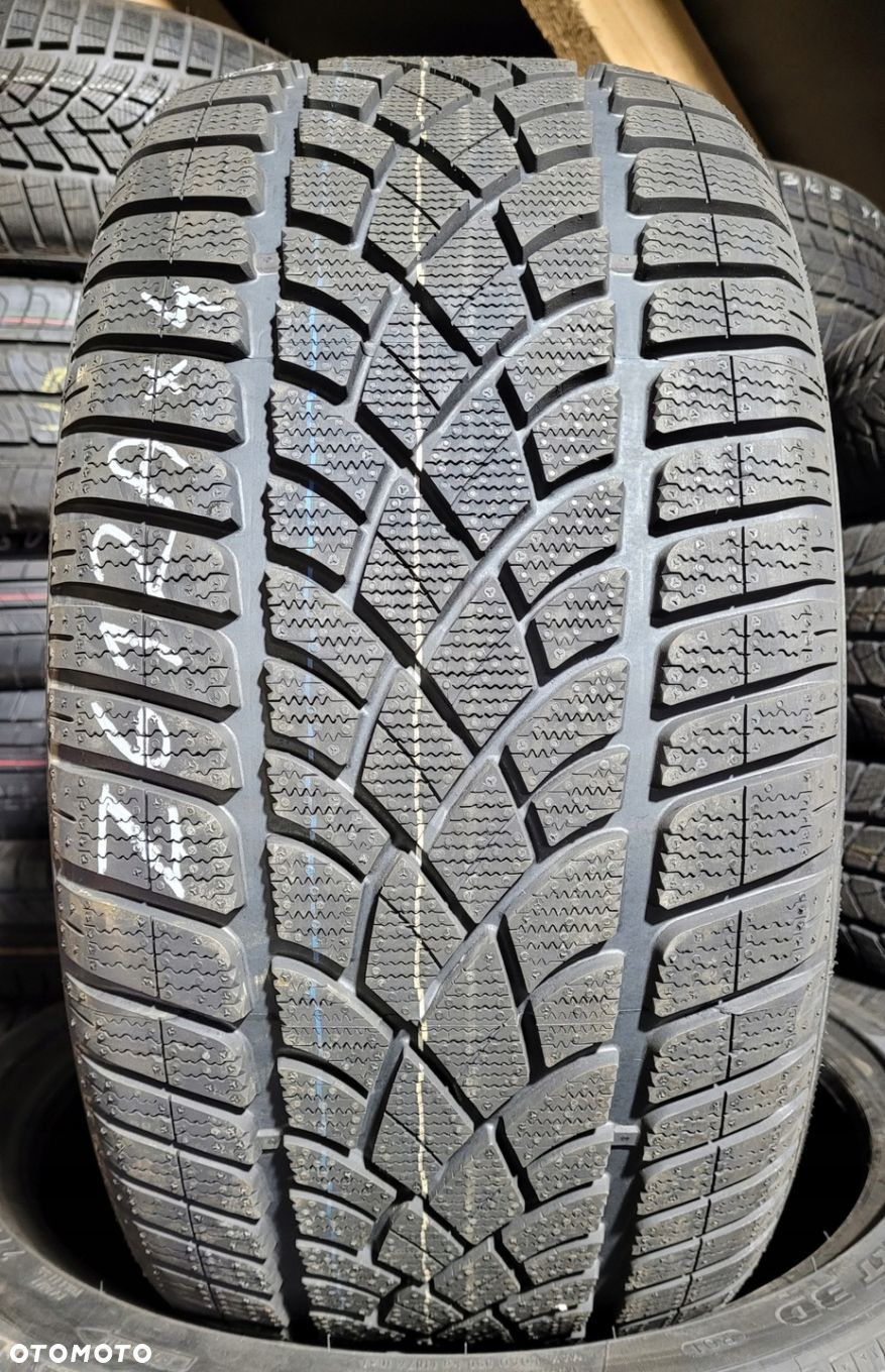 4x Dunlop SP Winter Sport 3D 275/35R20 102W XL Z612A - 3