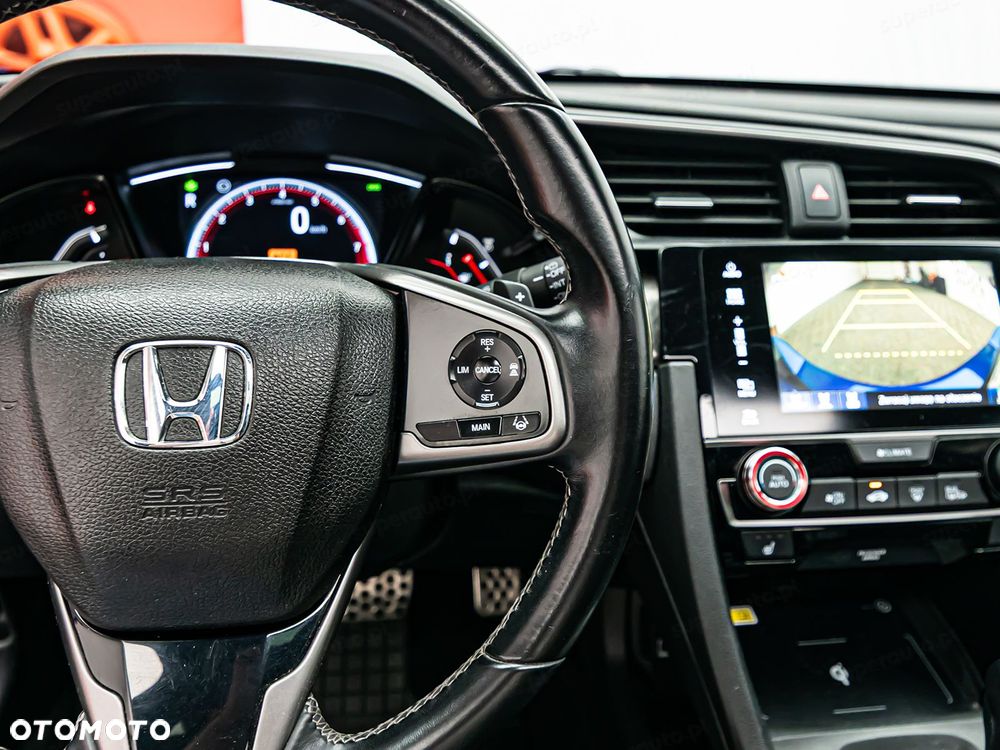 Honda Civic - 14