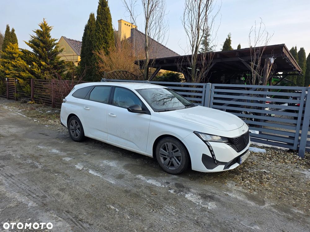 Peugeot 308 1.5 BlueHDi Active Pack S&S - 3