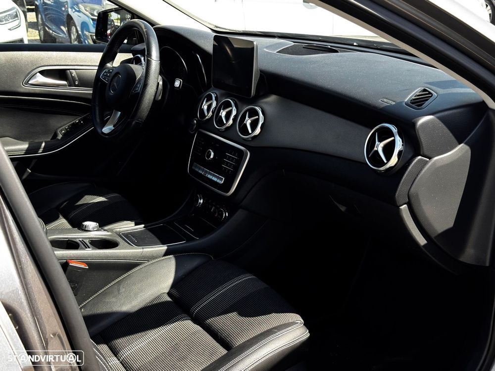 Mercedes-Benz GLA 200 d Urban Aut. - 6