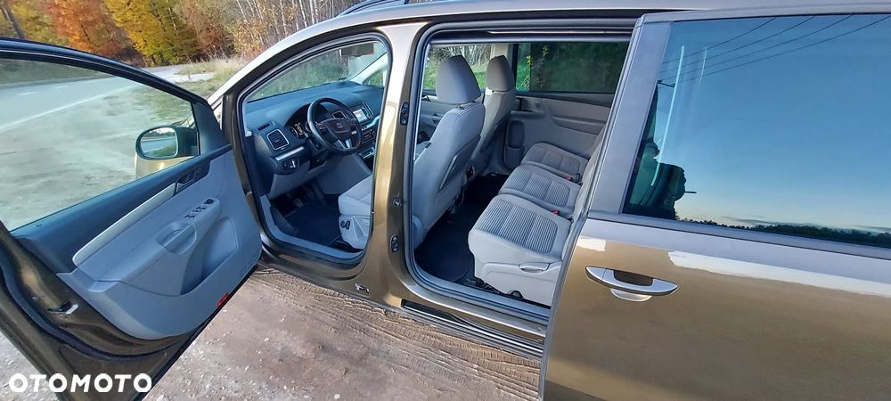 Seat Alhambra 1.4 TSI (Ecomotive) Start & Stop Style - 7