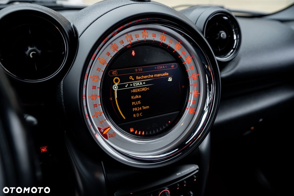 MINI Countryman Cooper S All4 - 32