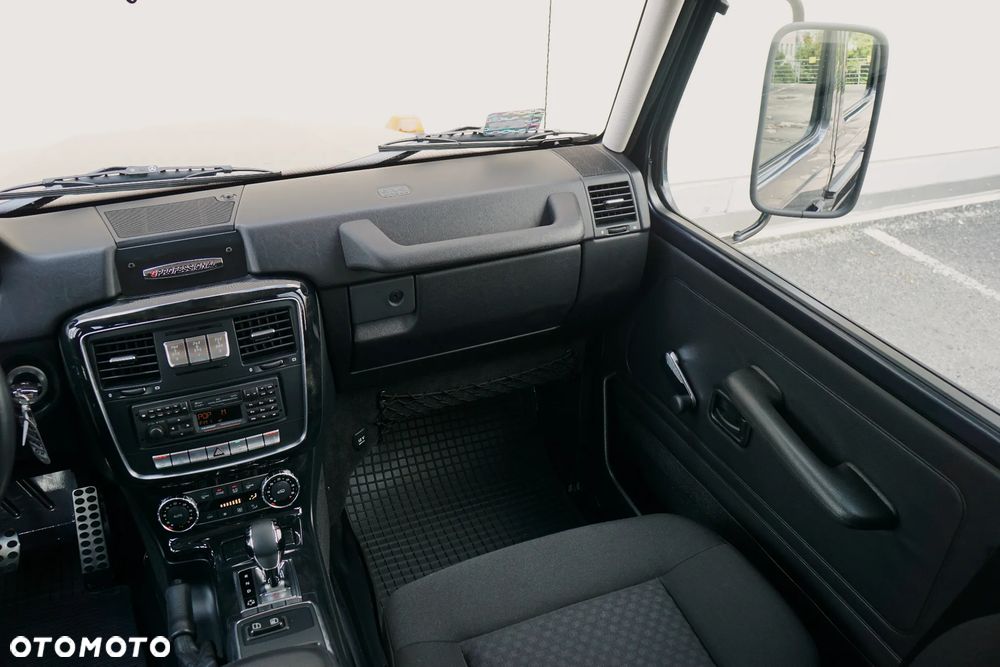 Mercedes-Benz Klasa G 350 d Professional - 27