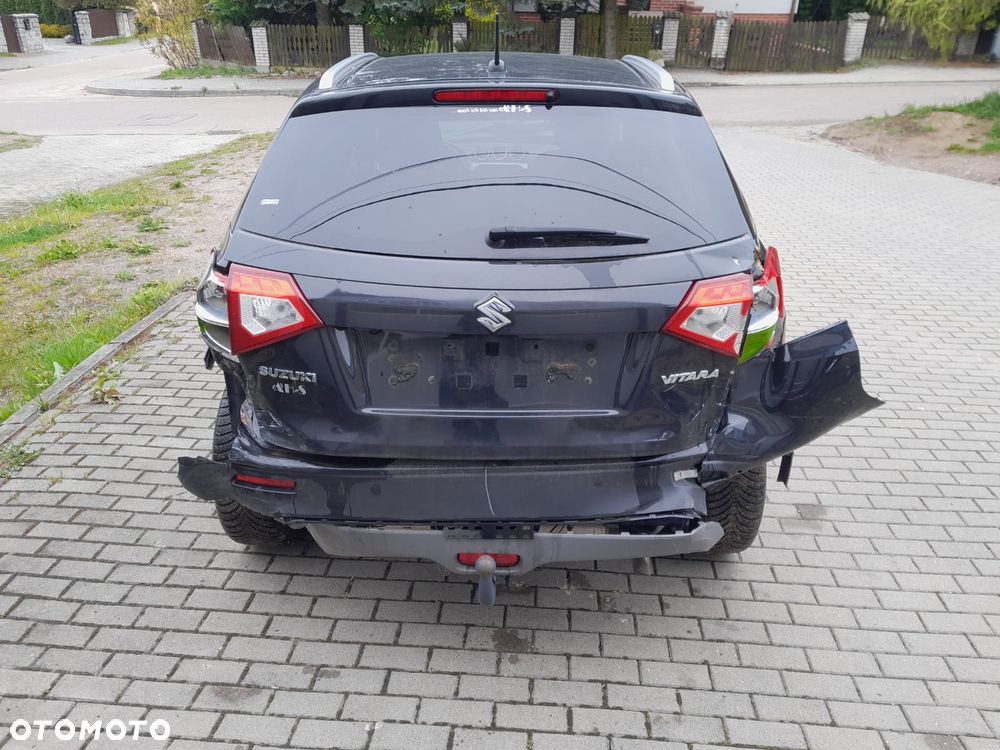 Suzuki Vitara 1.6 (4x2) Automatik Comfort+ - 4