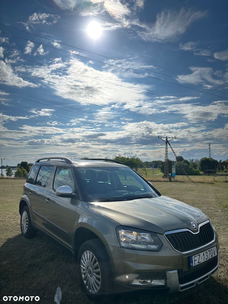 Skoda Yeti 1.4 TSI 4x2 Street Green tec - 15
