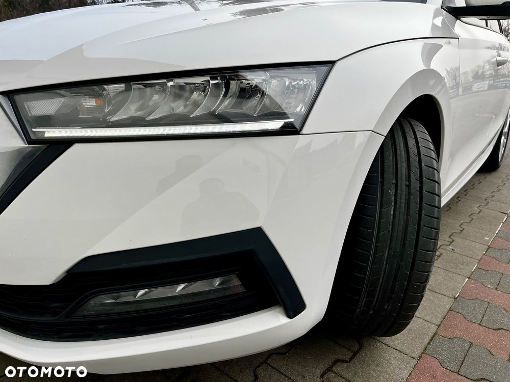 Skoda Octavia 1.5 TSI ACT Ambition - 34