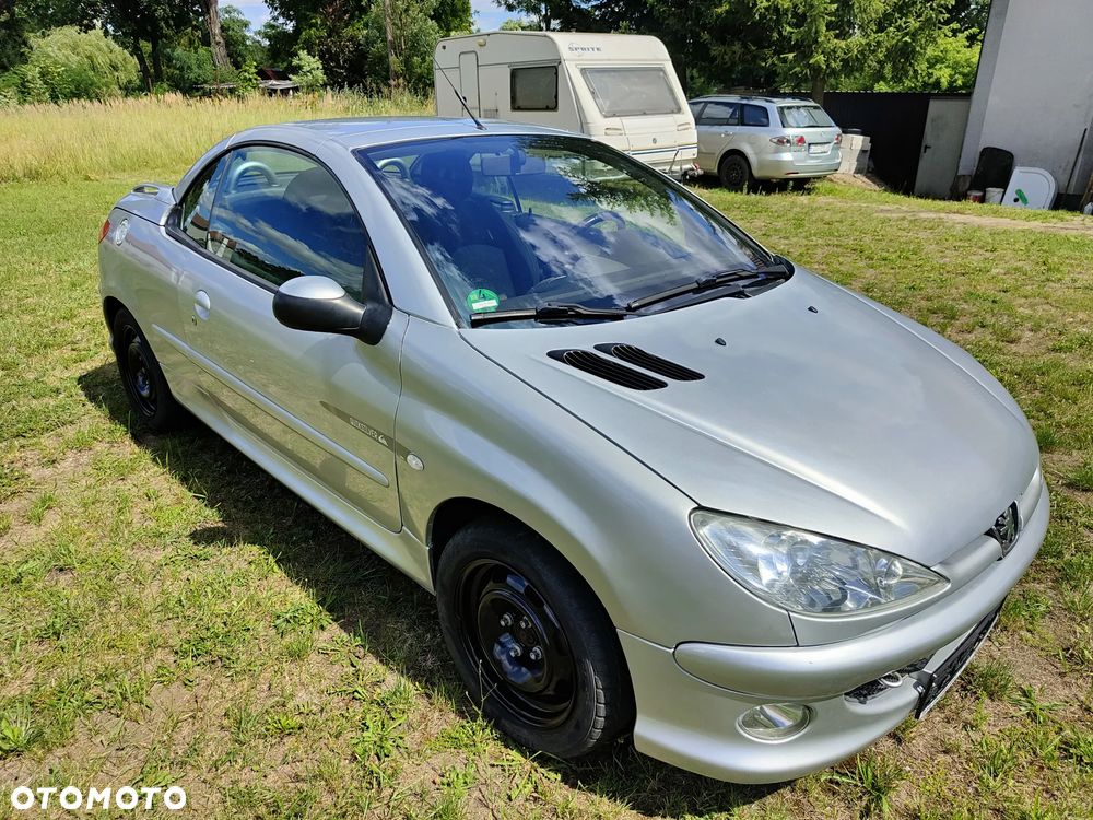 Peugeot 206 1.6 Quiksilver - 3
