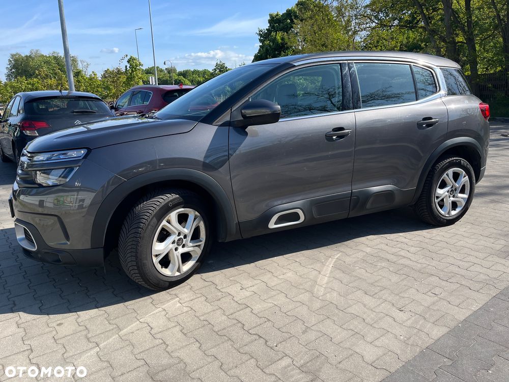 Citroën C5 Aircross BlueHDI 130 S&S LIVE - 19