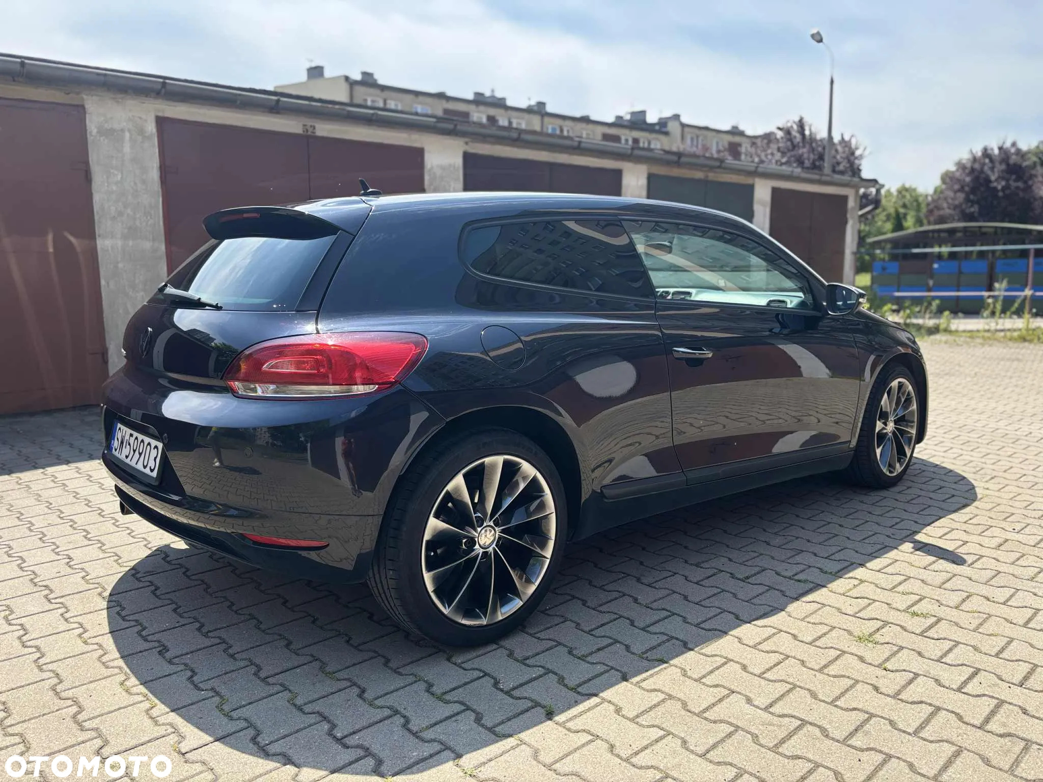 Volkswagen Scirocco 2.0 TDI - 6