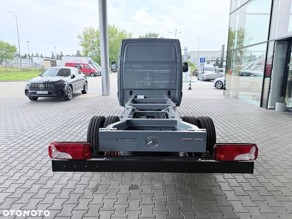 Mercedes-Benz Sprinter 517 cdi długi 4325 mm. - 7