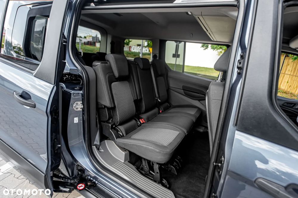 Ford Tourneo Connect Gr 1.5 EcoBlue Titanium PowerShift - 34
