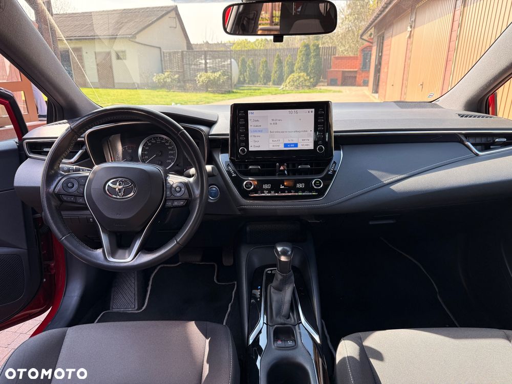 Toyota Corolla 1.8 Hybrid GPF Comfort - 11