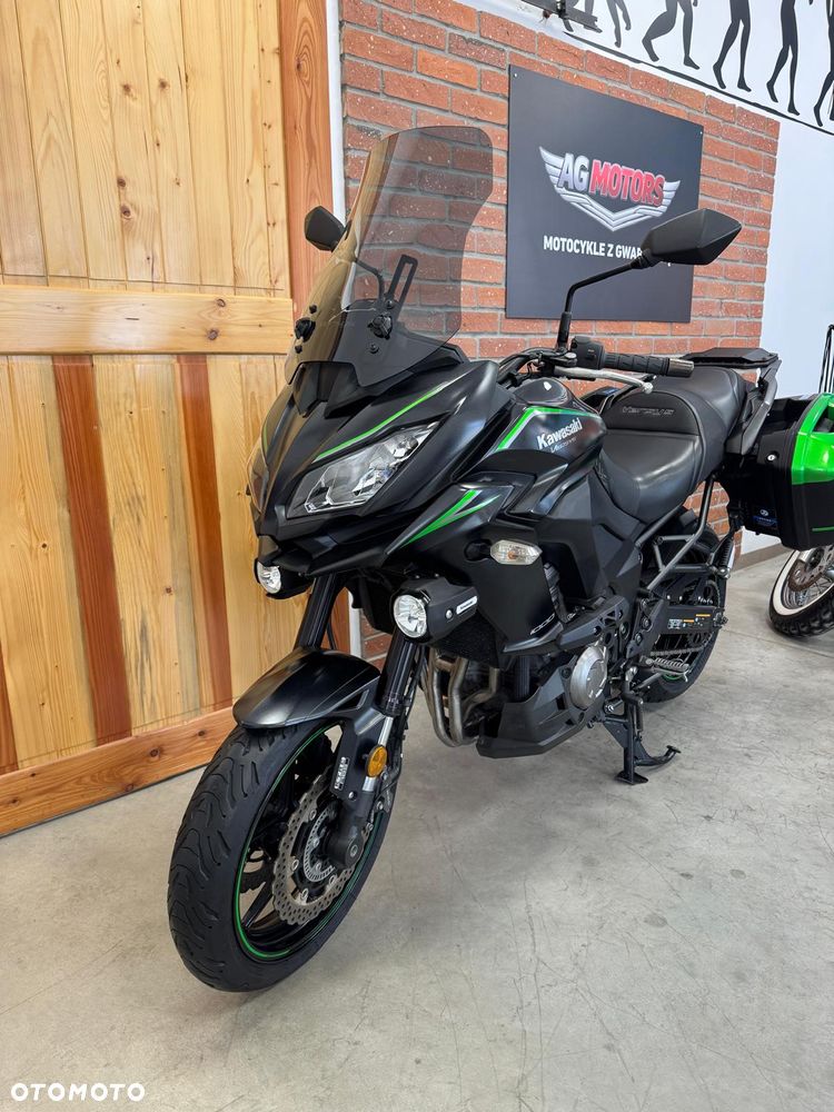 Kawasaki Versys 1000 - 11