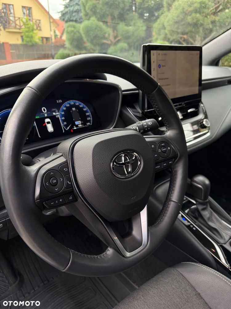 Toyota Corolla 1.8 Hybrid Comfort - 15