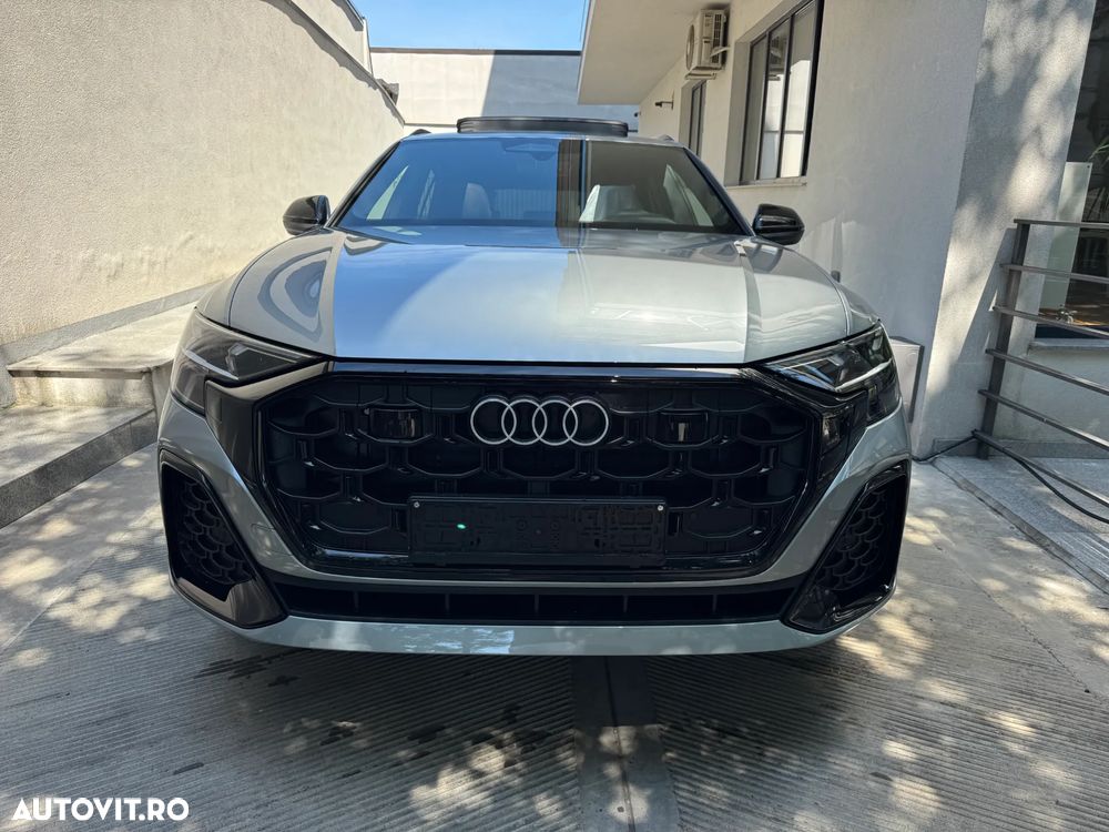 Audi Q8 50 TDI quattro Tiptronic MHEV - 2