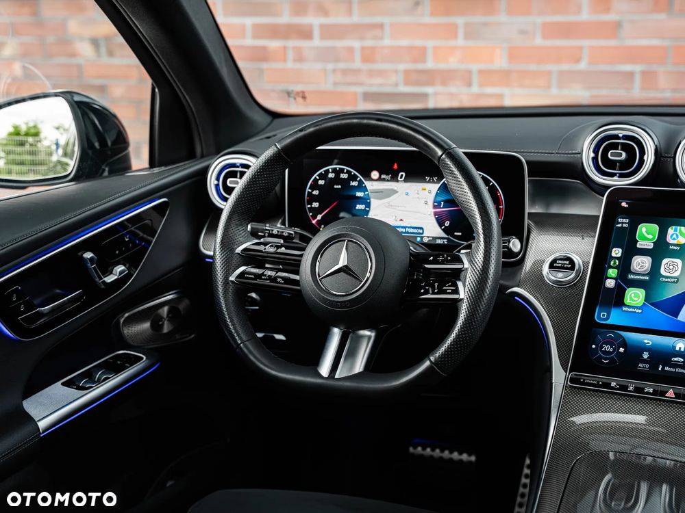 Mercedes-Benz GLC 220 d 4Matic 9G-TRONIC Edition AMG Line - 30