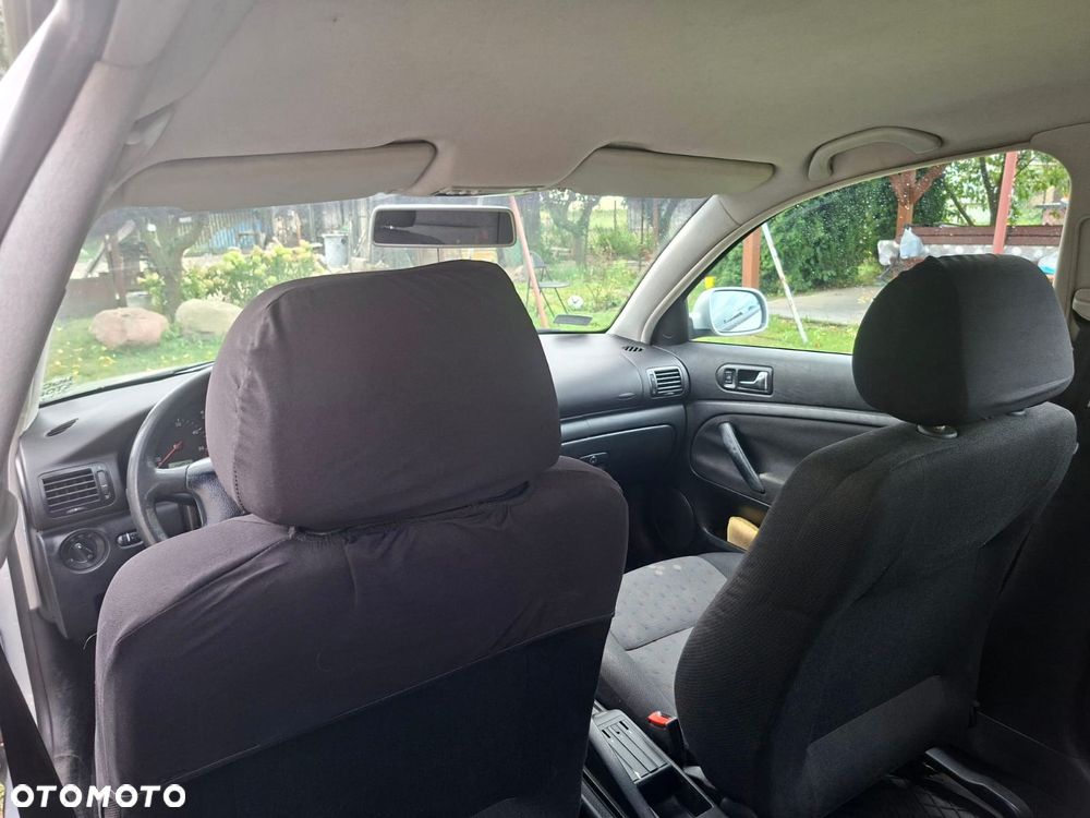 Volkswagen Passat Variant 1.9 TDI - 9