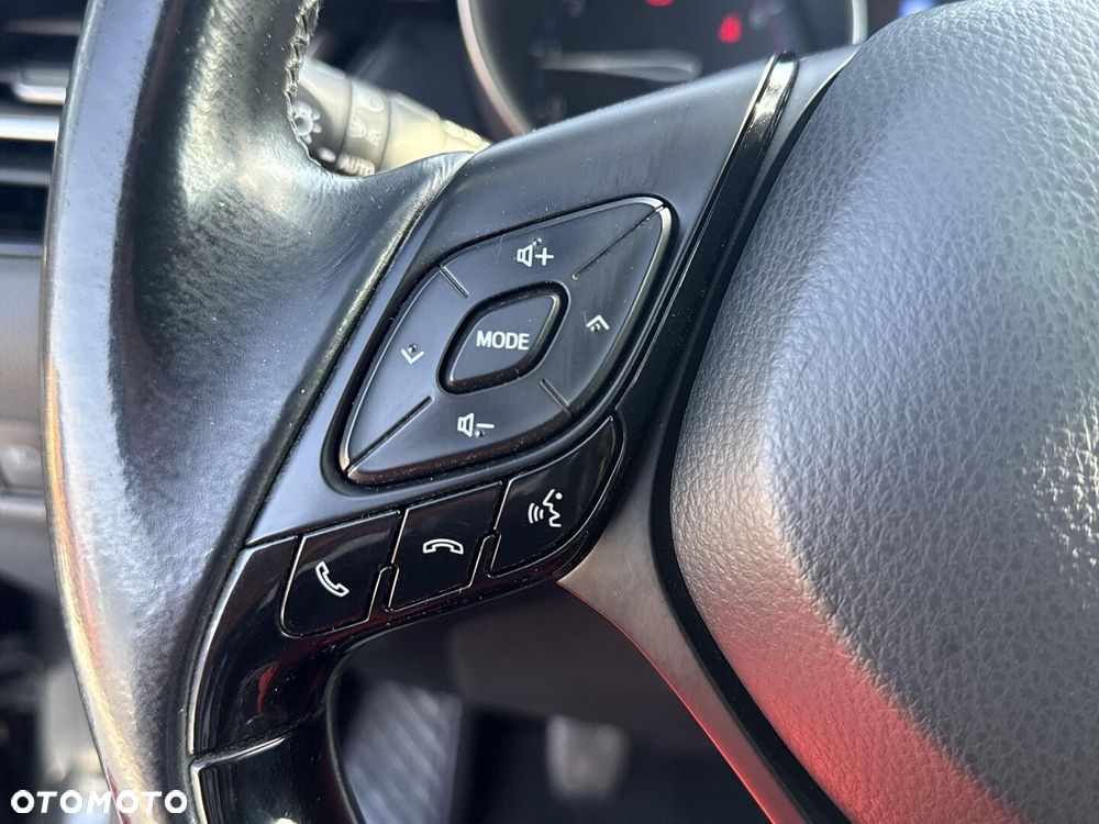 Toyota C-HR 1.2 T GPF Premium - 16