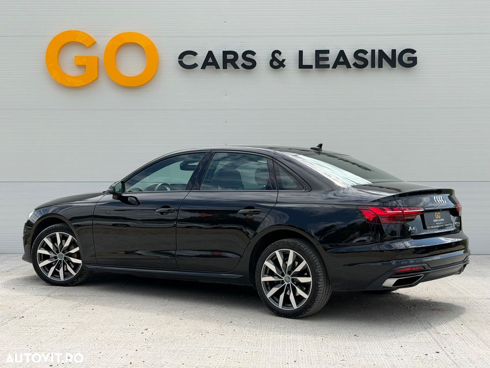 Audi A4 Limuzina 40 TDI quattro S tronic MHEV Advanced - 8