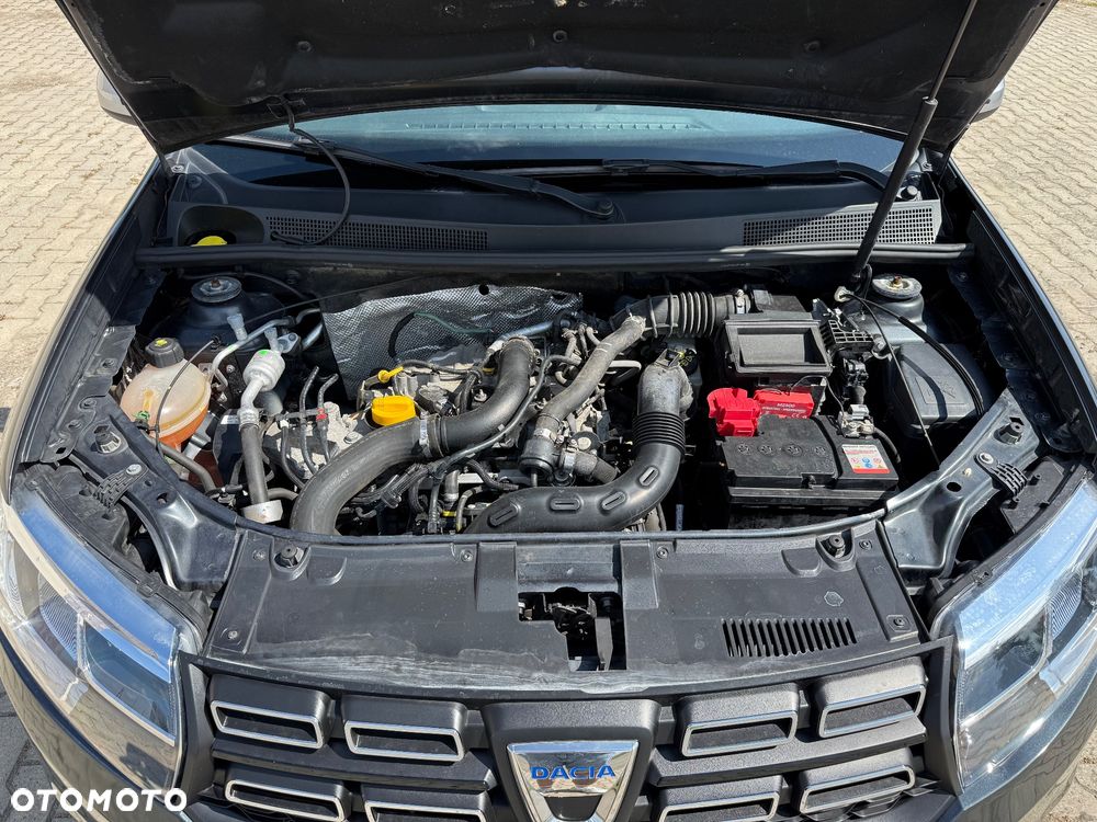 Dacia Sandero Stepway - 12