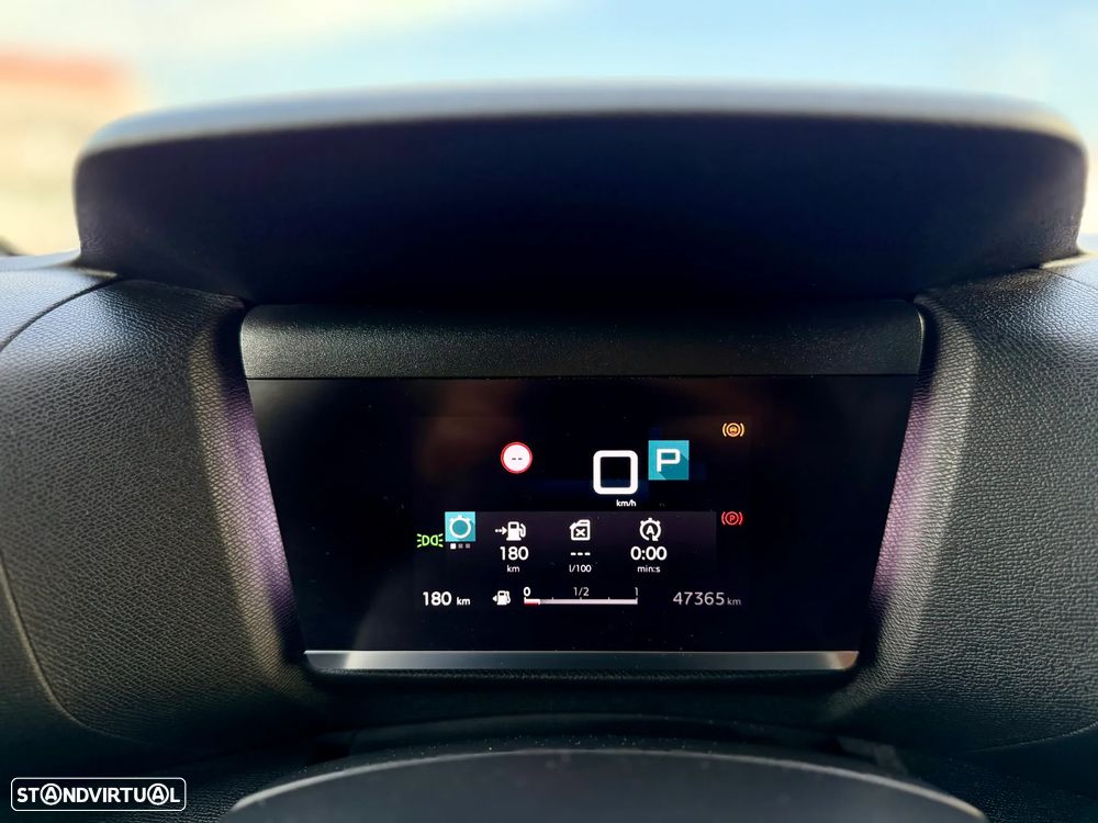 Citroën C4 1.2 PureTech Feel Pack EAT8 - 22